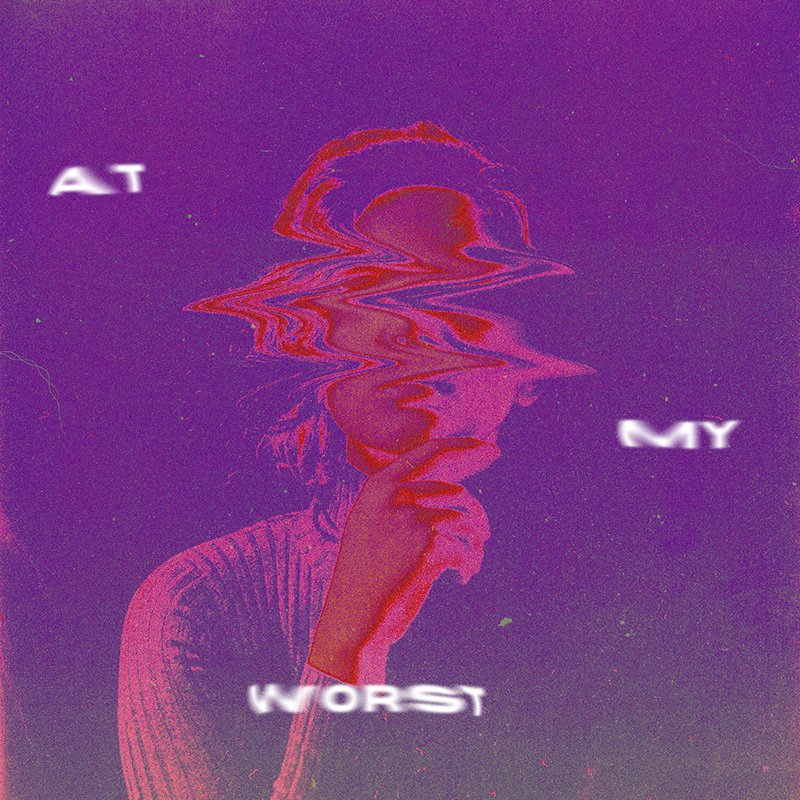At My Worst by Anthem Worship album cover